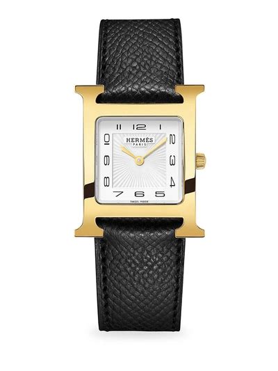 hermes vrouwen horloge|Hermes women's watches.